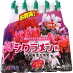 国産品 植物がイキイキ育ちます シクラメン用 植物用活力液肥 35ml×10本 ヨーキ産業 肥料 シクラメン 肥料 アンプル 肥料 シクラメン 液肥 シクラメン 液体肥料