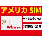 ハワイ・アメリカ本土 プリペイドSIM / 利用期間15日 データ容量5GB SIMピン付 prepaid sim USA America travel with sim pin