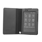 (ストラップ2種付) wisers ケース カードケータイ KY-01L 専用 手帳型 京セラ docomo 2.8インチ ケータイ ケース [2018 2019 年 新型] 全3色