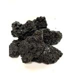 溶岩石 飾り 脱皮用 足場 Ｓサイズ 6個 50-100mm 水槽 爬虫類 ヤドカリ イモリ ヤモリ トカゲ ヒーター トンネル ?