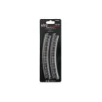 KATO N gauge искривление линия дорожное полотно R348-30° 4 шт. входит 20-130 железная дорога для макета товар 