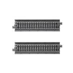 KATO N gauge одиночный линия высота . прямой линия дорожное полотно 124mm 2 шт. входит 20-420 железная дорога для макета товар 