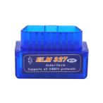 zmart ELM327 синий OBD2 Ver2.1 can Bluetooth Don gruAndroid сканер код автомобиль осмотр . контейнер код 