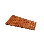 KC ксилофон Xylophone 15 звук KXP-15 ( исполнение для колотушка 2 шт приложен )