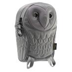 [mo-nklieishonz] men сова сумка свечение ( серый )