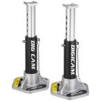 DIGICAM(teji can ) все aluminium подъёмная опора 3.0t DJS-AL-3.0T