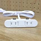 DIY деревообработка розетка простой [stax tools] мебель сборный для встроен розетка 2..( круглый ) ( белый )