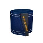 UNICO( Uni ko) Bikeguy B- ремешок широкий кромка прекращение частота [ 1 шт. ] темно-синий велосипед для вечер . надежный отражающий c функцией широкий модель поэтому .