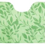 o Kato одноразовый уход туалет коврик туалет сиденье водоотталкивающий предотвращение скольжения длина 55× ширина 60cm 15 листов входит зеленый 