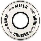  миля z[MILES] скейтборд soft Wheel 80HD 54mm улица езда Cruiser 