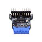 chenyang USB 3.0 передняя панель заголовок 19 булавка /20 булавка 1~2 ступица 9 булавка /10 булавка основной панель заголовок повышение адаптор 