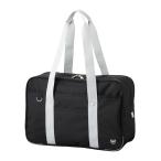 [ Olive des Olive school ] Crown вышивка нейлон школьная сумка 2K30053-09 чёрный × мята 19L