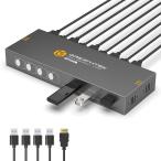 4K KVM переключатель HDMI, полный USB3.0 порт,4 шт.. PC компьютер .1 шт.. монитор . вместе иметь,KVM 4 ввод переключатель,4K@60Hz соответствует, dry 