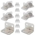  из нержавеющей стали L знак металлические принадлежности, долговечность . устойчивый . превосходит, много sama . промышленность область . использование возможность. угол металлические принадлежности, решетка фиксация металлические принадлежности, панель якорь, полки получить металлические принадлежности оптимальный.