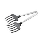 オークス レイエ Leye トング おさかな キャッチャー 焼き魚 煮魚 崩さずキャッチ ナイロン 日本製 ロック付き 耐熱温度190℃ 食洗機 対応