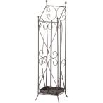 AZUMAYA( восток .) стойка для зонтов steel Brown lAKB-409BR(4985155152483)