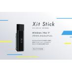 PIXELA（ピクセラ）Windows/Mac用地上デジタル放送TVチューナー　 Xit Stick(サイト スティック) USB接続｜XIT-STK110-EC（4935508022512）
