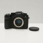 Panasonic LUMIX DC-G99 ボディ USED超美品 ミラーレス一眼 本体+バッテリー SHOT数極小4218回 マイクロフォーサーズ 4K動画 完動品 CP3000
