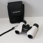 OLYMPUS 8×21 RCII FIELD6.3° бинокль USED очень красивый товар Trip light маленький размер легкий 8 раз compact da - p ритм исправно работающий товар б/у CP6364