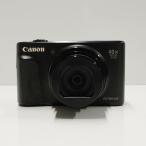 Canon PowerShot SX740 HS USED美品 デジタルカメラ 本体+バッテリー 光学40倍ズーム 4K Wi-Fi 完動品 中古 CE2217
