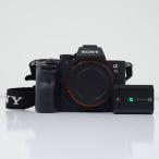SONY α7 III ILCE-7M3 ボディ USED品 本体+バッテリー フルサイズ ミラーレス一眼 高速AF 4K 完動品 安心保証 即日発送 CP1337