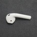 Apple AirPods エアーポッズ USED品 左イヤホンのみ L 片耳 A2031 第二世代 正規品 MV7N2J/A 完動品 中古  T V9169