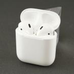 Apple AirPods with Charging Case エアーポッズ ワイヤレスイヤホン USED品 第二世代 Bluetooth MV7N2J/A 完動品 中古 T V9538
