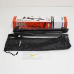 Velbon 三脚 BK-3300 II USED極美品 3way雲台 クイックシュー機構 ベルボン 3段 完動品 中古 CE4344
