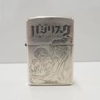 Zippo バジリスク 甲賀忍法帖 USED美品 2017年製 ジッポ  ライター 喫煙具 中古 X4474