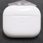 Apple AirPods 第三世代 MagSafe充電ケースのみ A2566 USED品 耐汗 耐水 MME73J/A Qi充電 完動品 中古 X4981