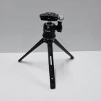 NEEWER портативный compact настольный macro Mini штатив USED очень красивый товар свободный платформа 2 -ступенчатый . ножек рукоятка колено wa- исправно работающий товар б/у CP4073