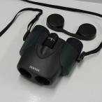 PENTAX язык Claw UP 8-16x21 ZOOM зеленый бинокль USED очень красивый товар Polo p ритм 8~16 кратный zoom исправно работающий товар б/у CP4101