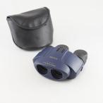 PENTAX UP8x21 бинокль USED прекрасный товар 8 раз язык Claw Polo p ритм маленький размер темно-синий Pentax с футляром б/у исправно работающий товар CE4233