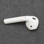 ショッピングairpods Apple AirPods エアーポッズ USED品 右イヤホンのみ R 片耳 A2032 第二世代 正規品 MV7N2J/A 完動品 中古 T V9007