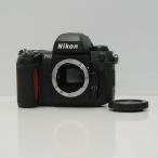 Nikon F100 корпус USED прекрасный товар пленочный фотоаппарат F крепление однообъективный зеркальный AF F5 Junior рабочий товар [ простой рабочее состояние подтверждено ] б/у CE3320