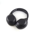 SONY WH-1000XM3 беспроводной шум отмена кольцо наушники USED прекрасный товар вне звук брать включено в высоком разрешени вне звук брать включено высококачественный звук Mike черный исправно работающий товар V2497