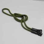 ARTISAN & ARTIST шелк код ремешок длинный USED прекрасный товар arte . The n and художник камера ремешок хаки сделано в Японии б/у CE2326