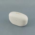 SONY WF-1000XM5 充電ケースのみ USED美品 ワイヤレスイヤホン イヤホンケース 充電器 チャージングケース ソニー シルバー 完動品 V0431