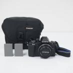 OLYMPUS OM-D E-M10 Mark II + M.ZUIKO DIGITAL ED 14-42mm F3.5-5.6 EZ беззеркальный камера + линзы USED прекрасный товар линзы комплект исправно работающий товар X9270