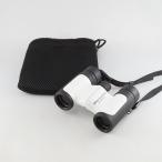 Nikon ACULON W10 10x21 бинокль USED прекрасный товар 10 раз da - p ритм водонепроницаемый природа наблюдение ..akyu long сумка имеется белый исправно работающий товар CE5088
