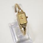 CHRISTIAN BERNARD PARIS クリスチャンベルナール 腕時計 USED美品 ゴールド レディース 完動品 X6481