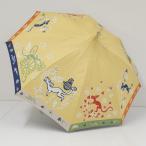 日傘 Vivienne Westwood ヴィヴィアンウエストウッド USED美品 晴雨兼用 パゴダ アニマル オーブ 寒竹手元 47cm S2246