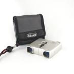 Vixen Flat zoom HF5-15×17 бинокль USED прекрасный товар 5~15 раз da - p ритм compact тонкий легкий с футляром исправно работающий товар CE4244