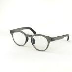  очки JINS Quick Fit bold USED прекрасный товар MGF-23A-028 стандартный Quick Fit серый Boston Gin z I одежда б/у X6921