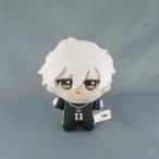  голубой блокировка ......... эмблема USED товар манга аниме van Puresuto мягкая игрушка мелкие вещи X7089