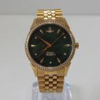 Vivienne Westwood ヴィヴィアン 腕時計 USED美品 ウォレス VV208GDGD レディース ゴールド アラベスク 完動品 【電池交換済み】X7202