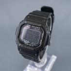 ショッピングG-SHOCK CASIO G-SHOCK GW-M5610 メンズ 腕時計 USED品 カシオ ジーショック ブラック マルチバント6 タフソーラー 電波 完動品 中古 X9171