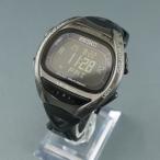 SEIKO Super Runners бег часы наручные часы USED товар S680-00A0 марафон солнечный зарядка мужской женский исправно работающий товар б/у X7497