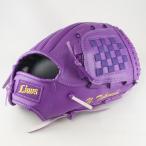  Saitama Seibu Lions . внутри лето .. рука .. Kids перчатка не продается распространение правый выгода . правый для метания Professional Baseball USED очень красивый товар для софтбола . номер 21 X7672