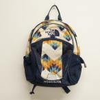 THE NORTH FACE The * North Face Kids Day Pack Home ломтик USED товар емкость 8Lto соперник принт NMJ71656 X7791